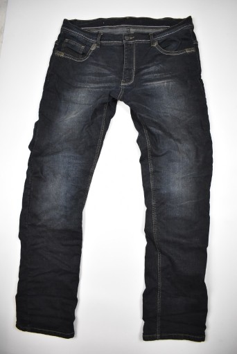 Zdjęcie oferty: Spodnie jeans strecz motor SWEEP Finlandia r.38/34