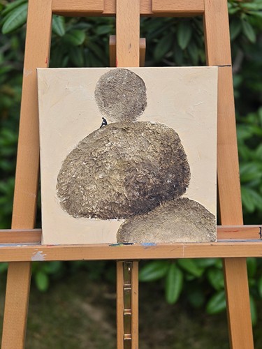 Zdjęcie oferty: Obraz strukturalny 29 cm