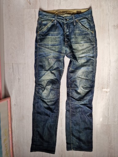Zdjęcie oferty: P G-star męskie jeansy w33 l34