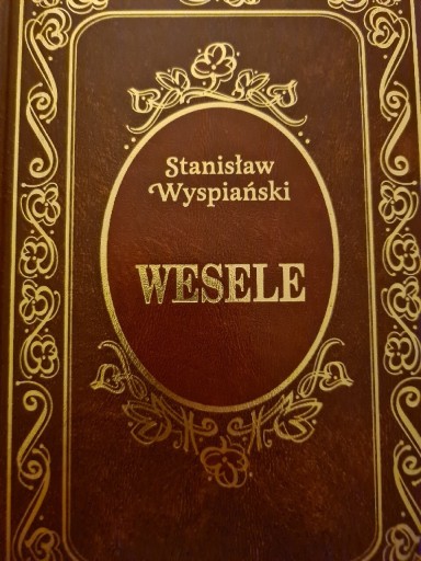 Zdjęcie oferty: WESELE Stanisław Wyspiański