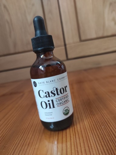 Zdjęcie oferty: Kate Blanc cosmetics Castor oil