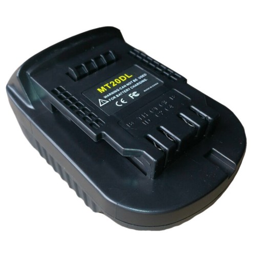 Zdjęcie oferty: Adapter baterii Makita 18V do DeWalt 18V