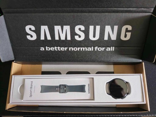 Zdjęcie oferty: Samsung Galaxy watch 6 40mm