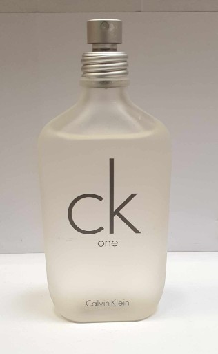 Zdjęcie oferty: Calvin Klein CK One       vintage old version 2017