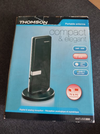 Zdjęcie oferty: Portable antena Thomson ANTUSB300