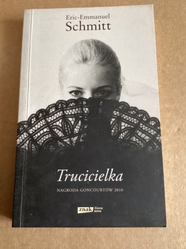 Zdjęcie oferty: E.E.Schmitt „ Trucicielka „.