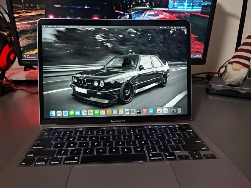 Zdjęcie oferty: MacBook pro 13 16Gb 1Tb (etui i-BLASON)