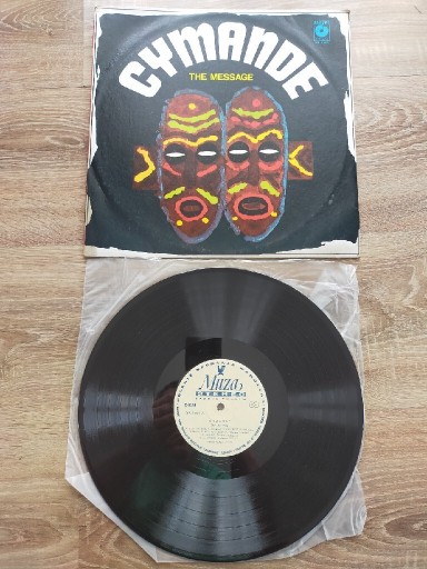 Zdjęcie oferty: Cymande The Message LP