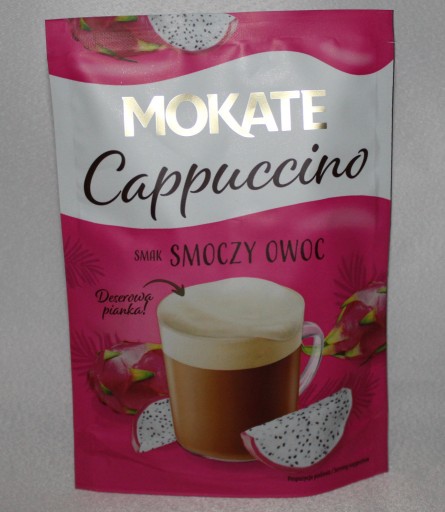 Zdjęcie oferty: Mokate cappuccino dla dwojga pitaja na Walentynki