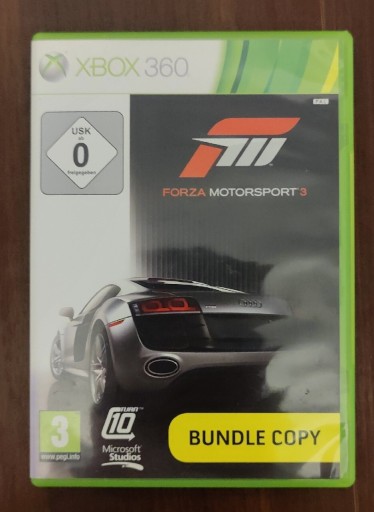 Zdjęcie oferty: Forza Motorsport 3