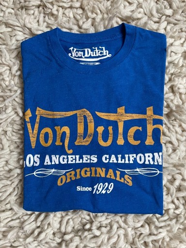 Zdjęcie oferty: Von Dutch T-Shirt