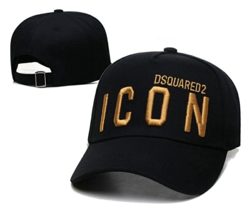 Zdjęcie oferty: ICON DSQUARED2 unisex czapka z daszkiem wyprzedaż 