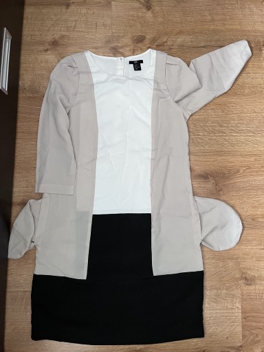 Zdjęcie oferty: Worek ubrań Zara, Mango, H&M, Bershka. 1