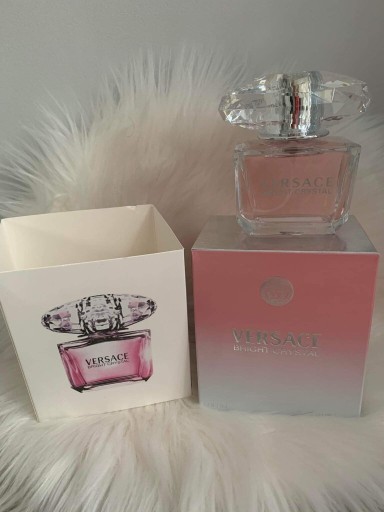 Zdjęcie oferty: VERSACE Brighton Crystal 90ml