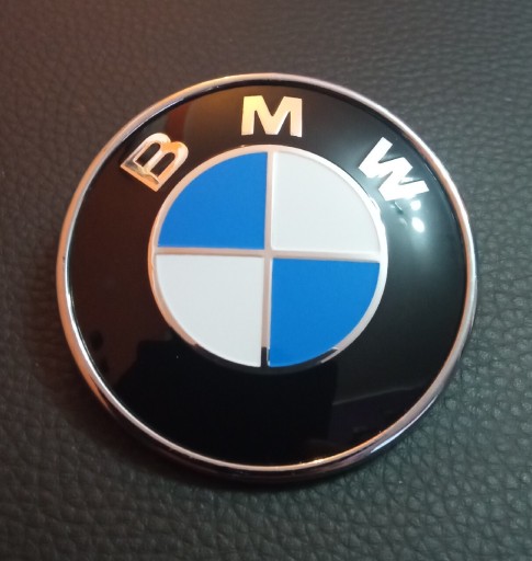 Zdjęcie oferty: BMW E46 E39 E60 E61 E90 E91 EMBLEMAT ZNACZEK 74 mm