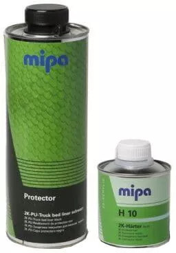 Zdjęcie oferty: Mipa Protector Czarny Struktura 750ml + utw.