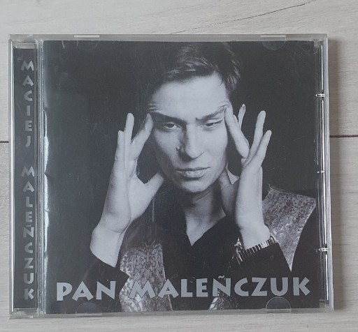 Zdjęcie oferty: Maciej Maleńczuk-Pan Maleńczuk CD 1998r