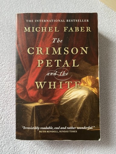 Zdjęcie oferty: Michel Faber - The Crimson Petal and the White