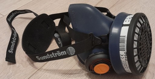 Zdjęcie oferty: Maska Ochronna Przeciwpyłowa Sundstrom SR 100 M/L + filtry SR221 + SR510P3R