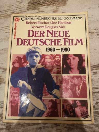 Zdjęcie oferty: Der neue deutsche film nowa fala Niemcy 