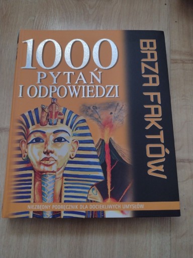 Zdjęcie oferty: 1000 pytań i odpowiedzi.