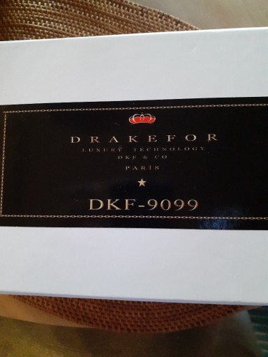 Zdjęcie oferty: Drakefor estetyczny luksus 9099