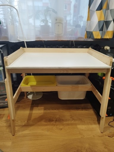 Zdjęcie oferty: Biurko Flisat Ikea używane 