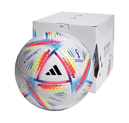 Zdjęcie oferty: Piłka Al Rihla match ball replica mundial