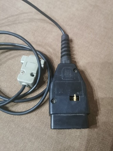 Zdjęcie oferty: Interfejs Diagnostyczny   OBD2 Port Rs232 Piny... 