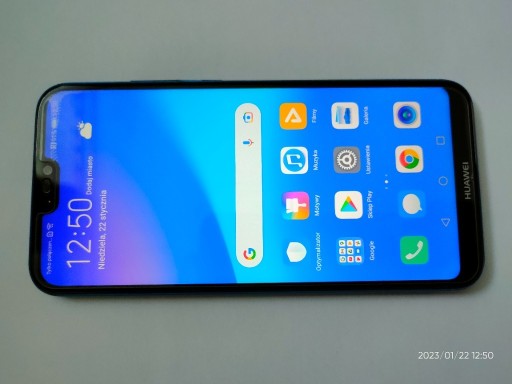 Zdjęcie oferty: Smartfon Huawei P20 Lite 4 GB - 64 GB