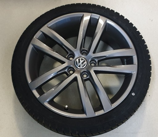 Zdjęcie oferty: koła zimowe Volkswagen Golf 7 ; 8