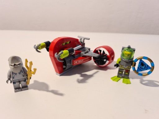 Zdjęcie oferty: LEGO 8057 Wreck Raider