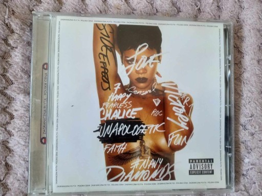 Zdjęcie oferty: Rihanna - unapologetic