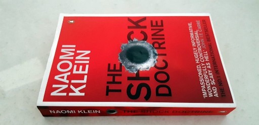 Zdjęcie oferty: Naomi Klein The Shock Doctrine