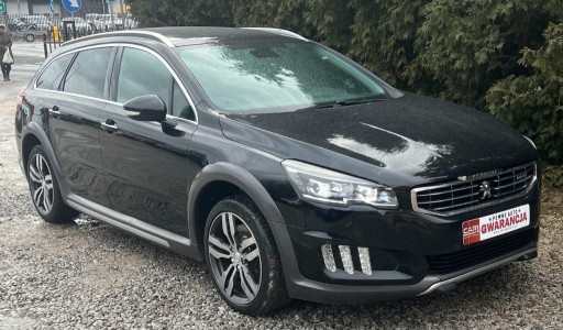 Zdjęcie oferty: Peugeot 508 Rhx*2.0HDI180KM*2016