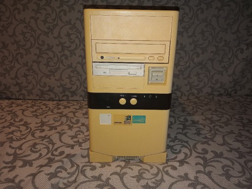 Zdjęcie oferty: Komputer PC retro płyta główna Shuttle HOT-539 socket 5 Intel Pentium120MHZ