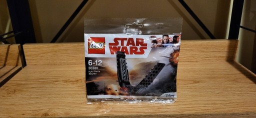 Zdjęcie oferty: Lego Star Wars 30380 Kylo Ren's Shuttle saszetka