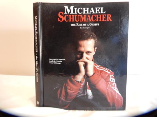 Zdjęcie oferty: Michael Schumacher: The Rise of a Genius 2002