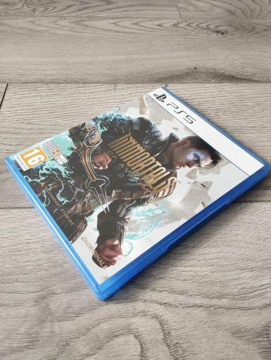 Zdjęcie oferty: Gra Immortals of Aveum Polska Wersja PS5 Playstation