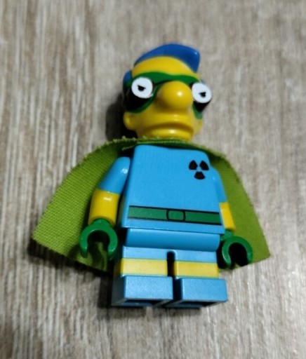 Zdjęcie oferty: LEGO figurka Millhouse Simpson seria 2 