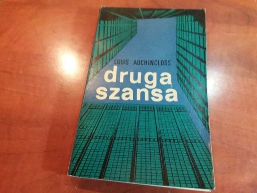 Zdjęcie oferty: "Druga szansa" - Louis Auchincloss