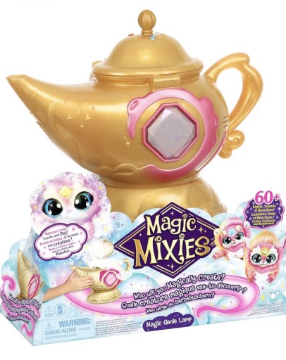 Zdjęcie oferty: Magic Mixies NOWA!! RÓżowa WYSYŁKA 24h!!