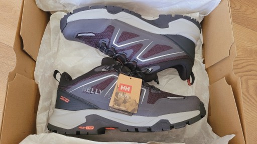 Zdjęcie oferty: Helly Hansen Cascade Low Ht buty trekkingowe r.42 