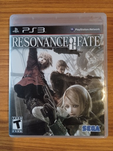 Zdjęcie oferty: Gra Resonance of Fate - PS3