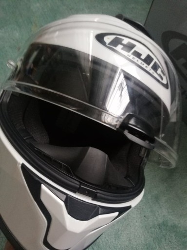 Zdjęcie oferty: Kask motocyklowy HJC C70