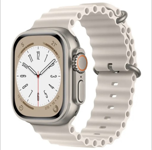 Zdjęcie oferty: Pasek silikonowy Apple Watch 