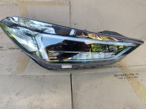 Zdjęcie oferty: Lampa prawa LED Hyundai Tucson II 2020 d792111a20 