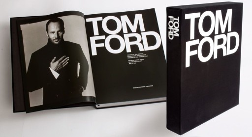 Zdjęcie oferty: Tom Ford coffee table book, album