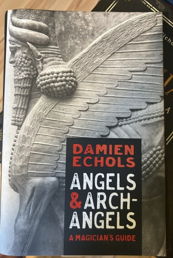 Zdjęcie oferty: Damien Echols Angels and Archangels