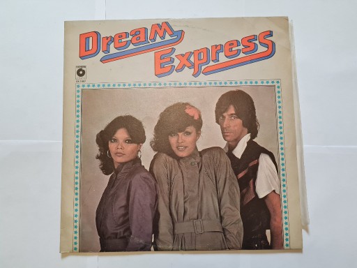 Zdjęcie oferty: Płyta winylowa Dream Express